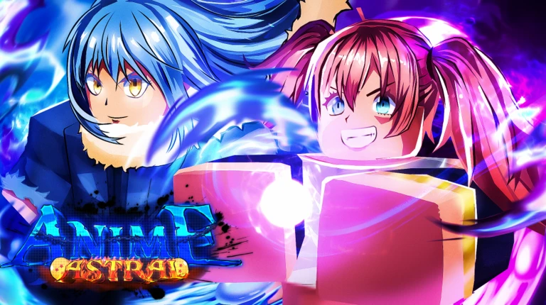 Anime Astral