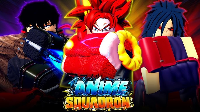 Anime Squadron