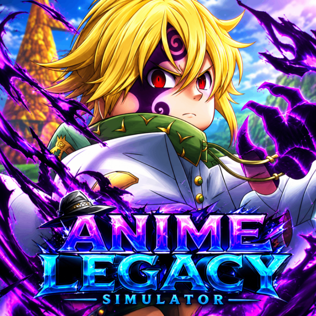 Anime Legacy Simulator