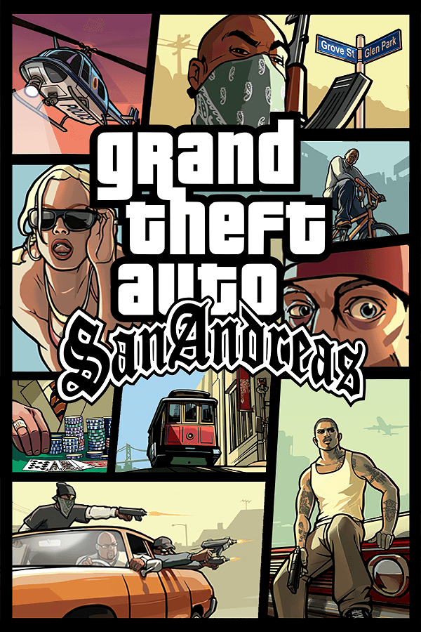 Gta San Andreas