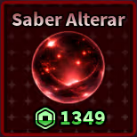 Saber Alter