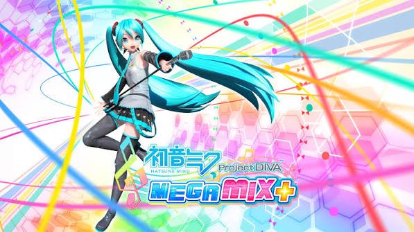 Hatsune Miku: Project DIVA Mega Mix+