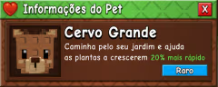 Cervo Grande