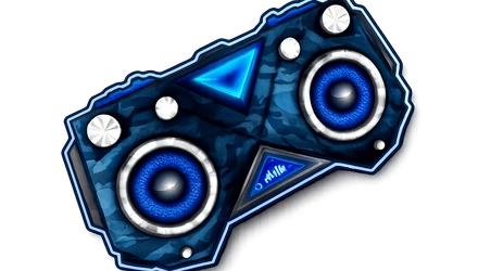 Boombox (300 ROBUX)