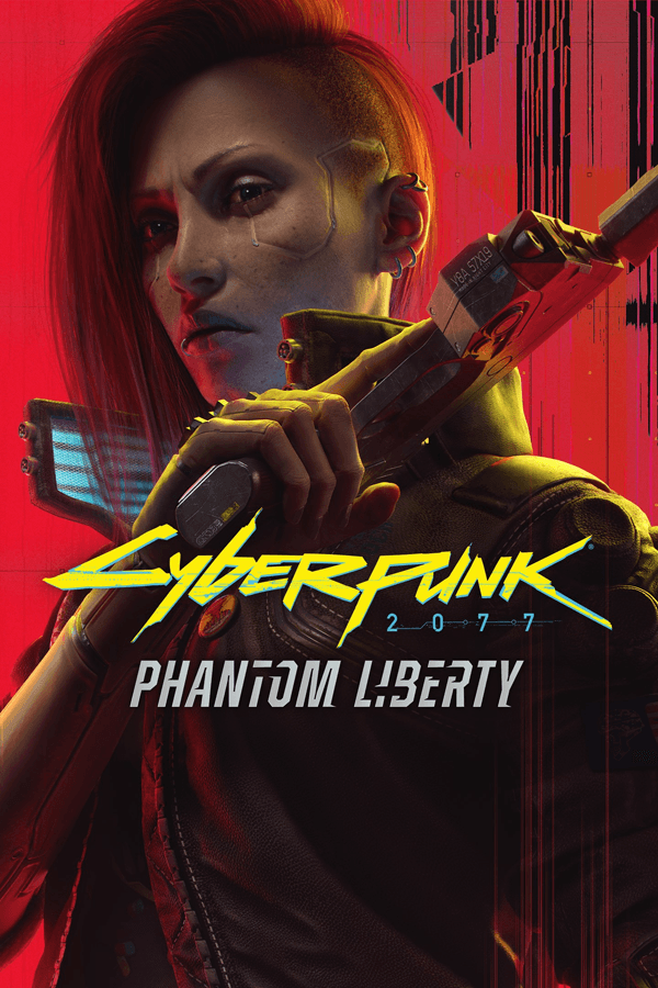 Cyberpunk 2077 Phantom liberty