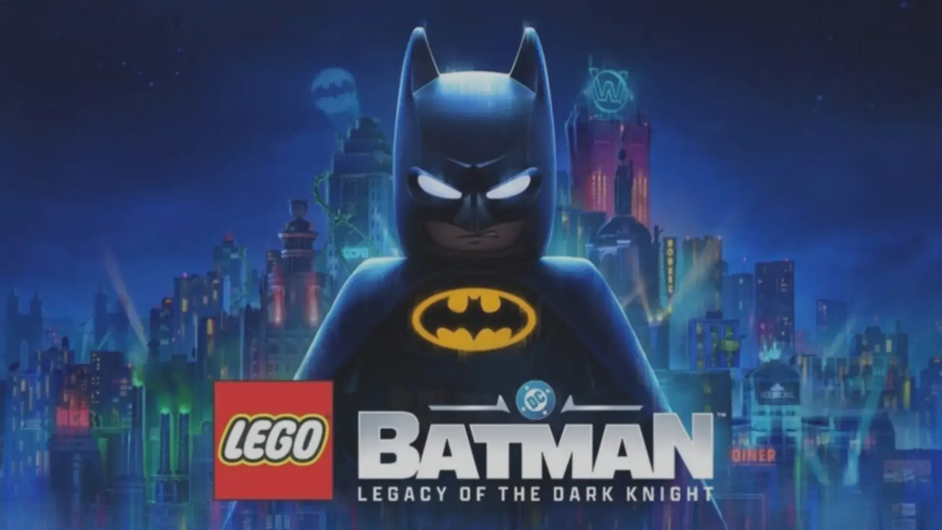LEGO Batman: O Legado do Cavaleiro das Trevas