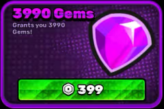 3.990 Gemas