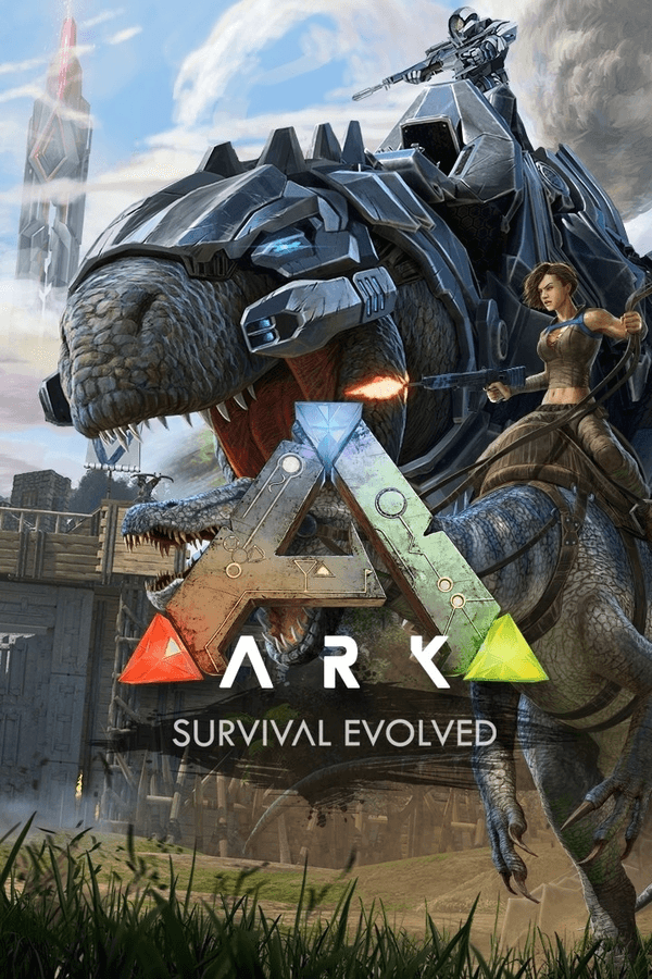 Ark: Survival Evolved