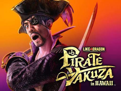 Like a Dragon: Pirate Yakuza in Hawaii