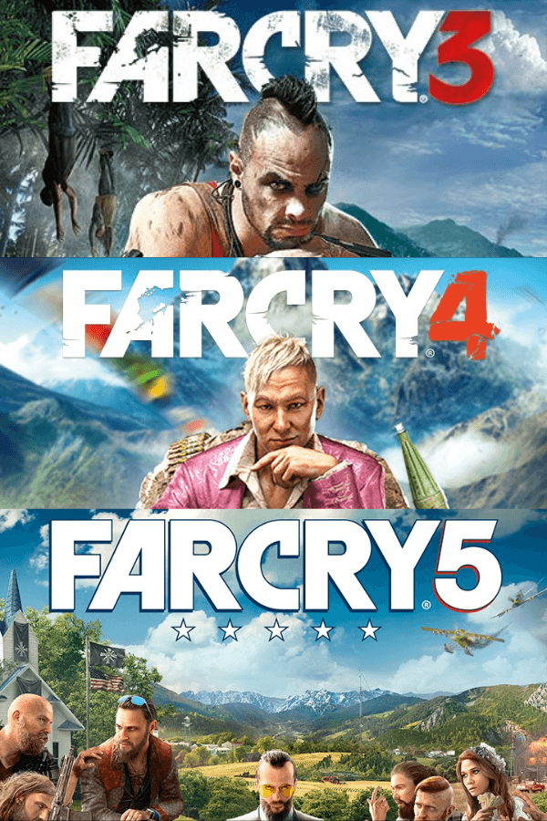 COMBO FARCRY