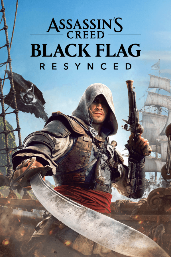 Assassin's Creed Black Flag Resynced