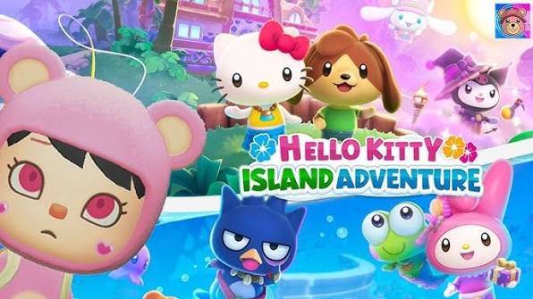 Hello Kitty Island Adventure