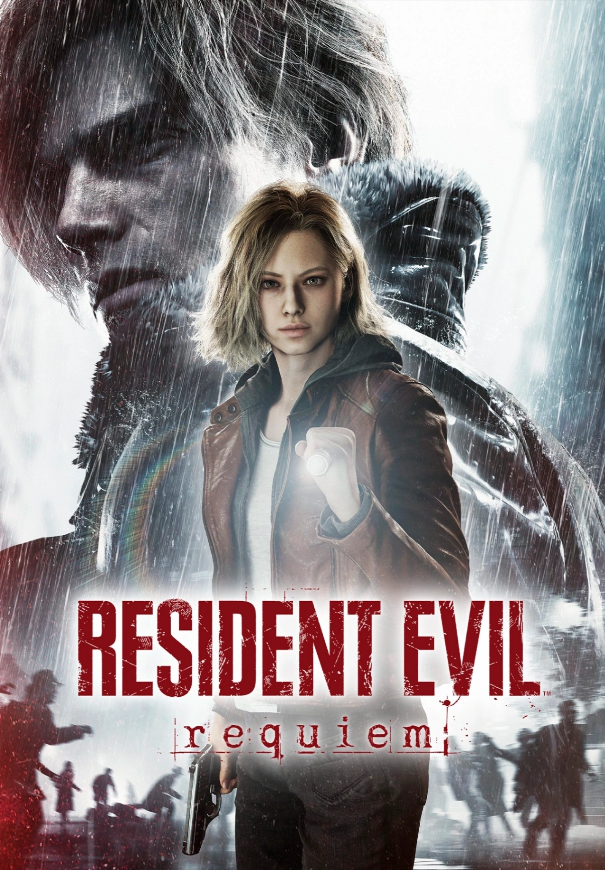 Resident Evil Requiem