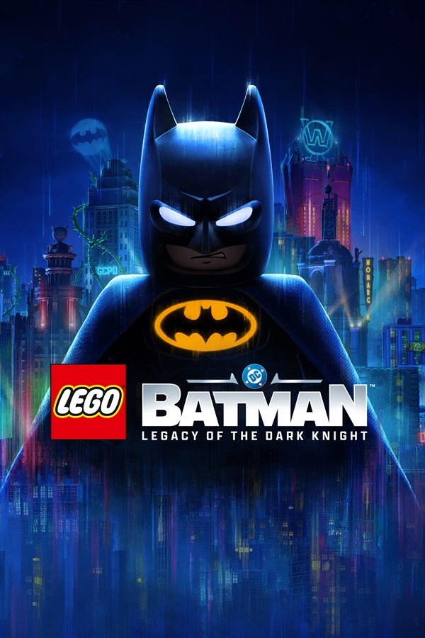 LEGO Batman: O Legado do Cavaleiro das Trevas