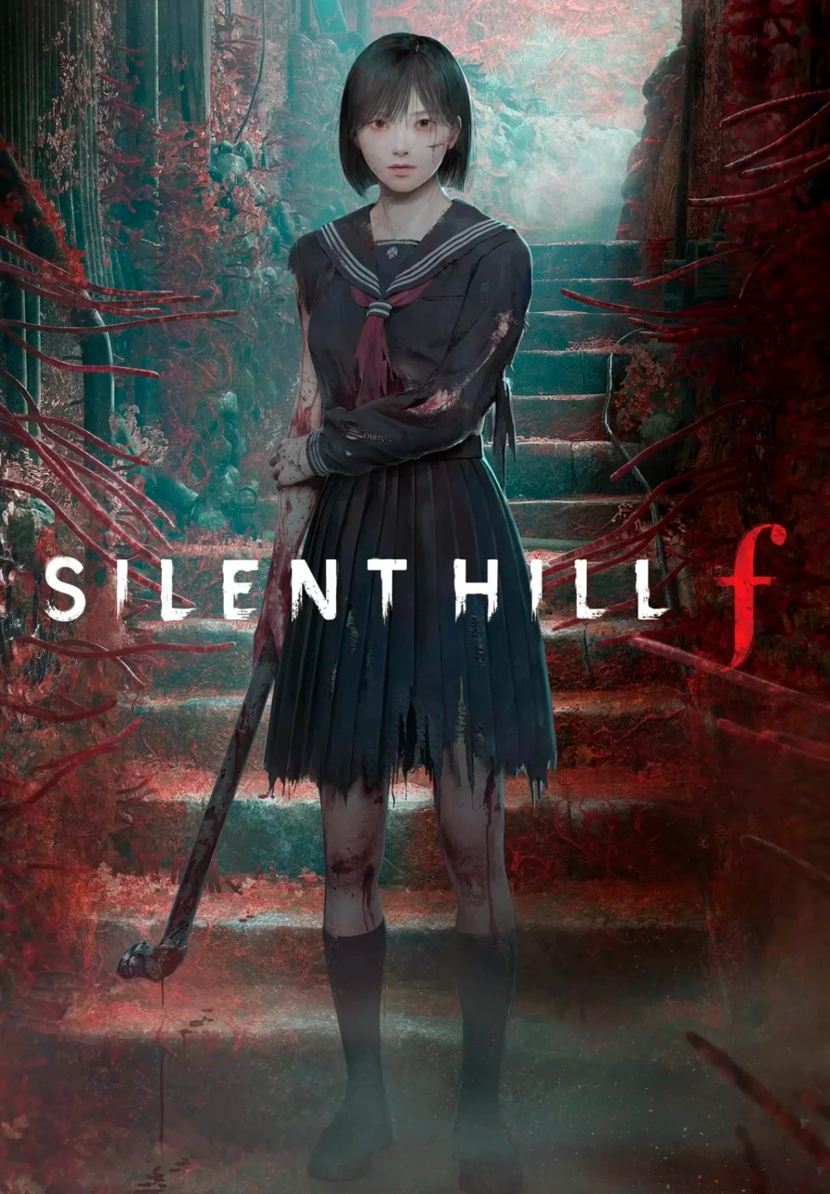 SILENT HILL f