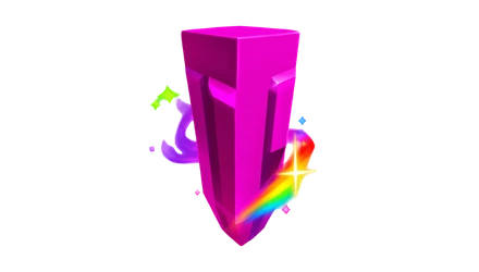 25x RAINBOW SEED