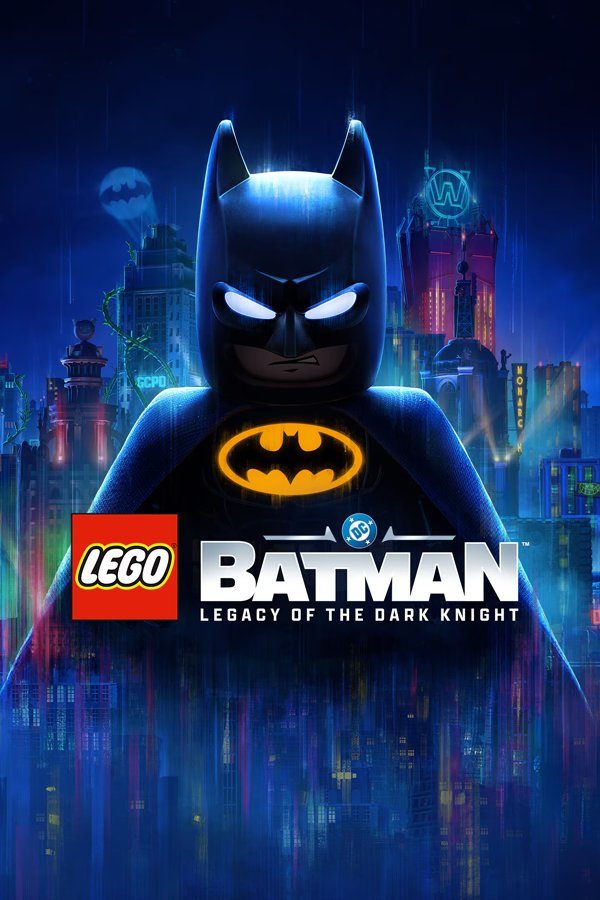 LEGO Batman: Legacy of the Dark Knight