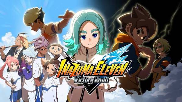 INAZUMA ELEVEN: Victory Road