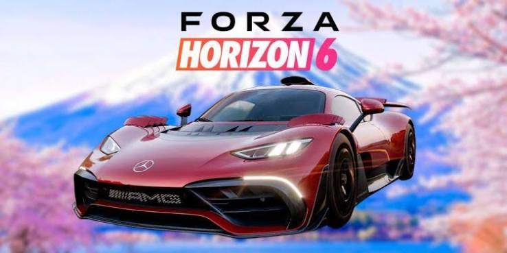 Forza Horizon 6