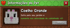 Coelho Grande