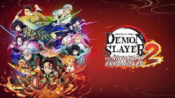 Demon Slayer - Kimetsu no Yaiba: The Hinokami Chronicles 2
