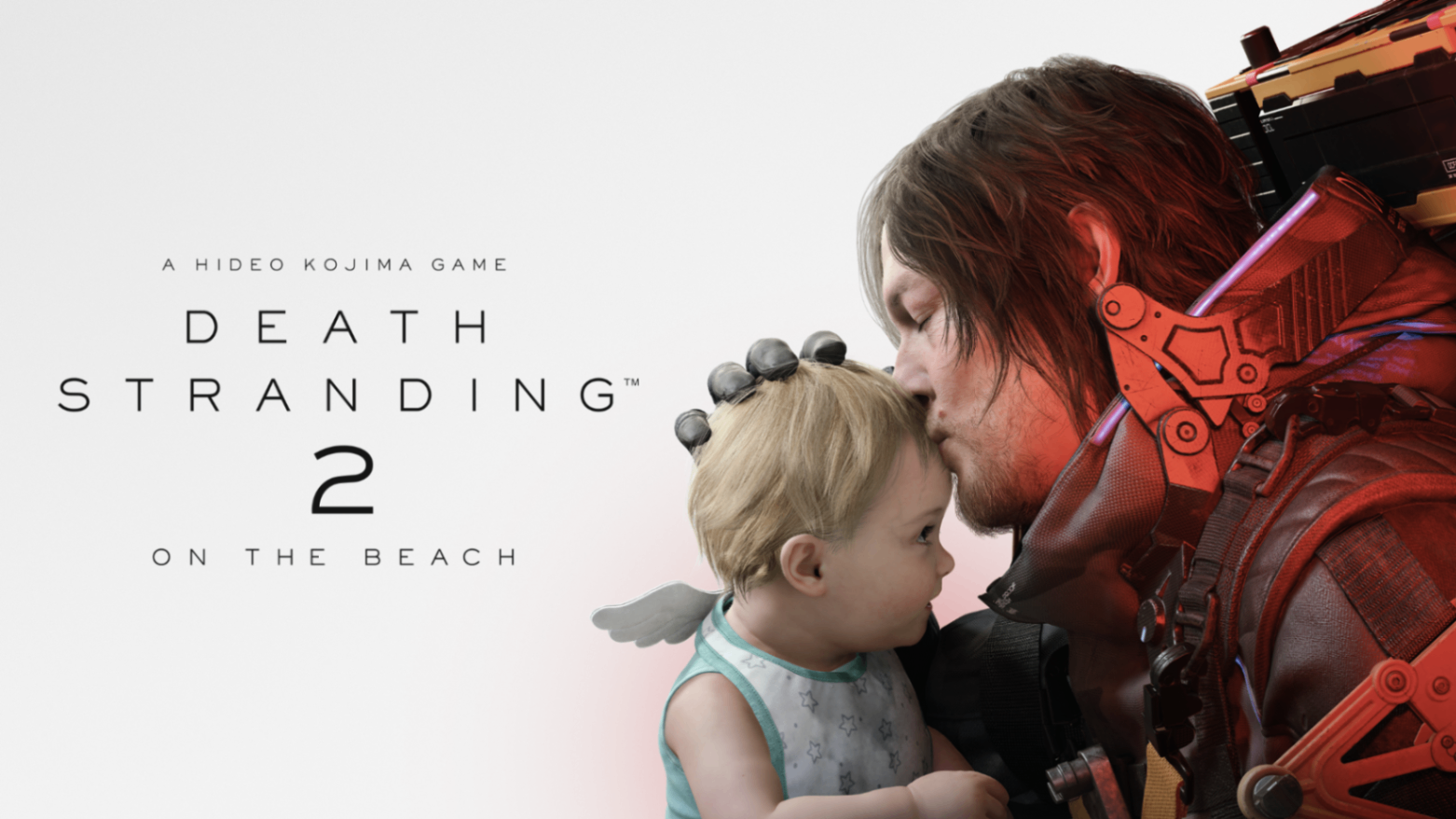 DEATH STRANDING 2: ON THE BEACH